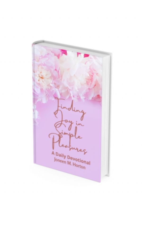 Finding Joy in Simple Pleasures: A Daily Devotional